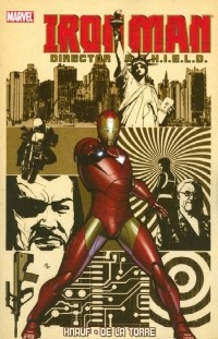  - Iron Man: Director of SHIELD