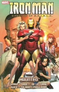  - Iron Man Vol. 5: Haunted