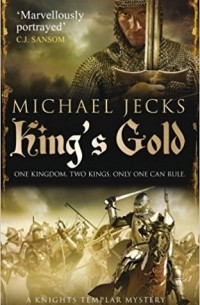 Michael Jecks - King's Gold