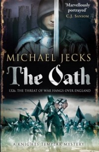 Michael Jecks - The Oath