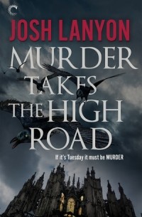 Josh Lanyon - Murder Takes the High Road