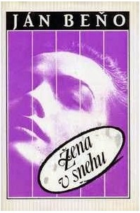 Ján Beňo - Žena v snehu
