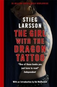 Stieg Larsson - The Girl with the Dragon Tattoo