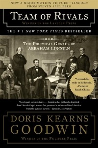 Дорис Гудуин - Team of Rivals: The Political Genius of Abraham Lincoln