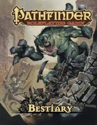 Jason Bulmahn - Pathfinder Roleplaying Game Bestiary