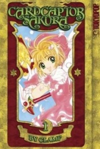 CLAMP - Cardcaptor Sakura, Vol. 1