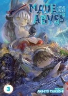 Акихито Цукуси - Made in Abyss Vol. 3