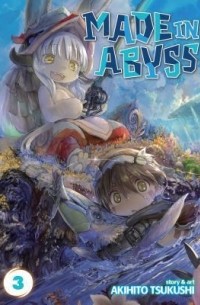 Made in Abyss Vol. 3