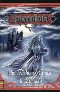 Van Richten’s Guide to Ghosts