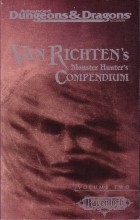  - Van Richten&#039;s Monster Hunter&#039;s Compendium Volume Two