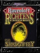без автора - Van Richten’s Guide to the Shadow Fey