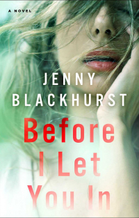 Jenny Blackhurst - Before I Let You In