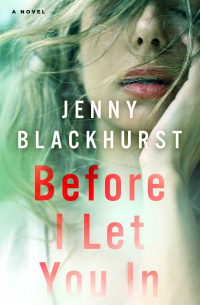 Jenny Blackhurst - Before I Let You In