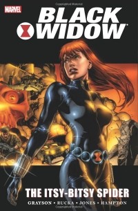  - Black Widow: The Itsy-Bitsy Spider