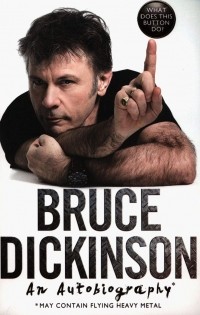 Bruce Dickinson - What Does This Button Do?