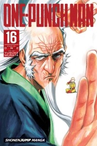 ONE, Yusuke Murata - One-Punch Man, Vol. 16