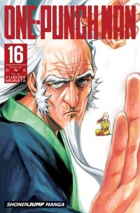 ONE, Yusuke Murata - One-Punch Man, Vol. 16