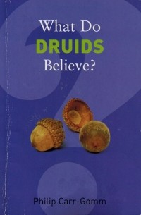 Philip Carr-Gomm - What Do Druids Believe?