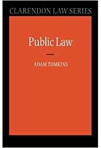 Adam Tomkins - Public Law