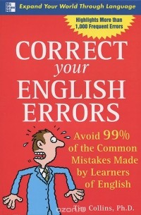 Tim Collins - Correct Your English Errors
