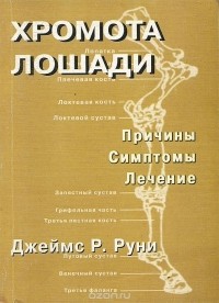 Джеймс Р. Руни - Хромота лошади. Причины. Симптомы. Лечение