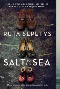 Ruta Sepetys - Salt to the Sea