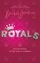Rachel Hawkins - Royals