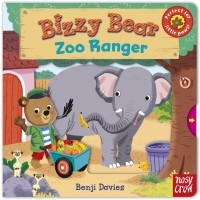 Бенджи Дэвис - Bizzy Bear: Zookeeper