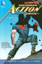  - Superman: Action Comics, Vol. 1: Superman and the Men of Steel