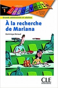 Dominique Renaud - A la recherche de Mariana