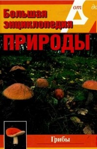 Большая энциклопедия природы. Грибы