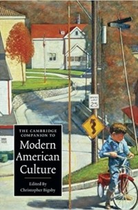 Кристофер Бигсби - The Cambridge Companion to Modern American Culture