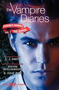  - Stefan's Diaries: The Ripper
