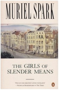 Muriel Spark - The Girls of Slender Means