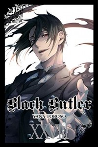 Yana Toboso - Black Butler, Vol. 28