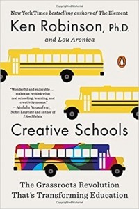 Кен Робинсон - Creative Schools: The Grassroots Revolution That's Transforming Education