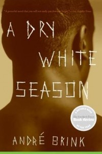 André Brink - A Dry White Season