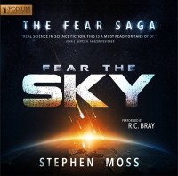 Стивен Мосс - Fear the Sky