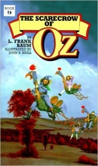 L. Frank Baum - The Scarecrow of Oz