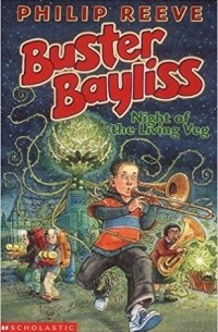 Филип Рив - Night of the Living Veg