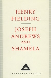 Joseph Andrews and Shamela