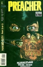 - Preacher №7. Проповедник №7. Oct 95