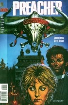  - Preacher №8. Проповедник №8. Nov 95