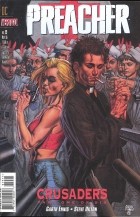  - Preacher №19. Проповедник №19. Nov 96