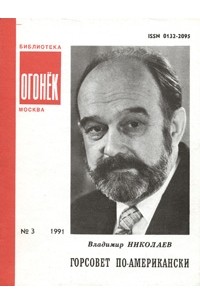 Владимир Николаев - Горсовет по-американски