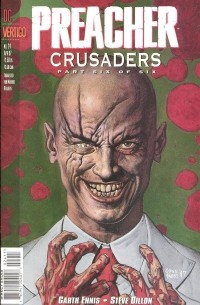  - Preacher №24. Проповедник №24. Apr 97