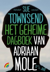Сью Таунсенд - Het Geheime Dagboek Van Adriaan Mole 13 3/4 Jaar