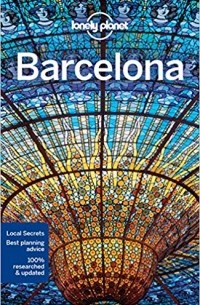 без автора - Lonely Planet Barcelona (Travel Guide)