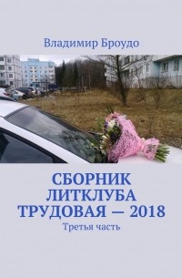 Владимир Борисович Броудо - Сборник Литклуба Трудовая – 2018. Третья часть