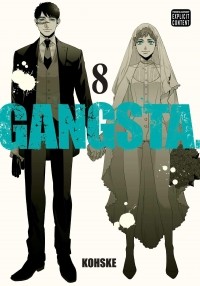Коскэ  - Gangsta: 8